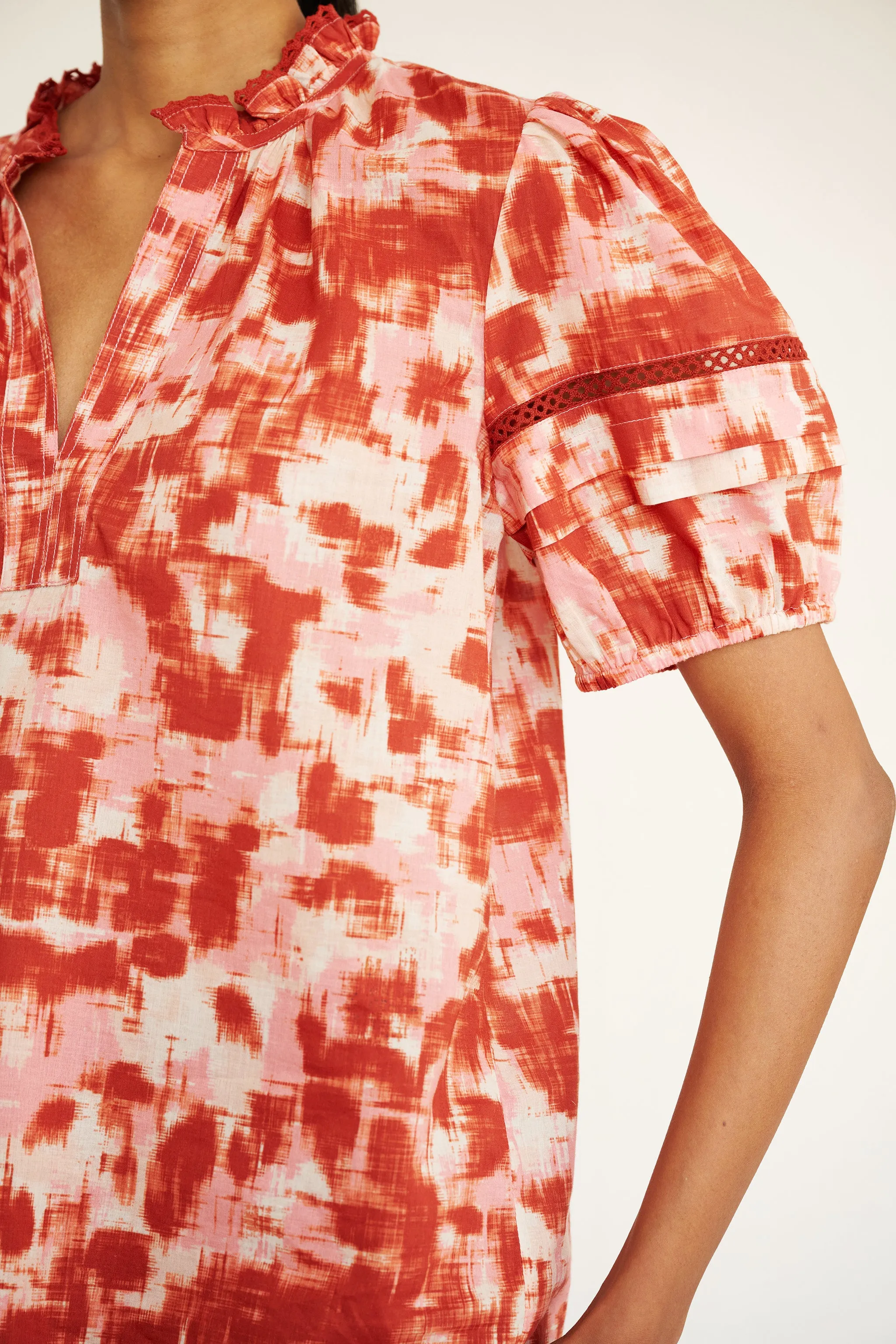 Bronte Top Amur Honey sold by Banjanan product image thumbnail 3