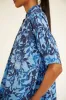 Ivy Shirt Bibi Rose Clematis sold by Banjanan