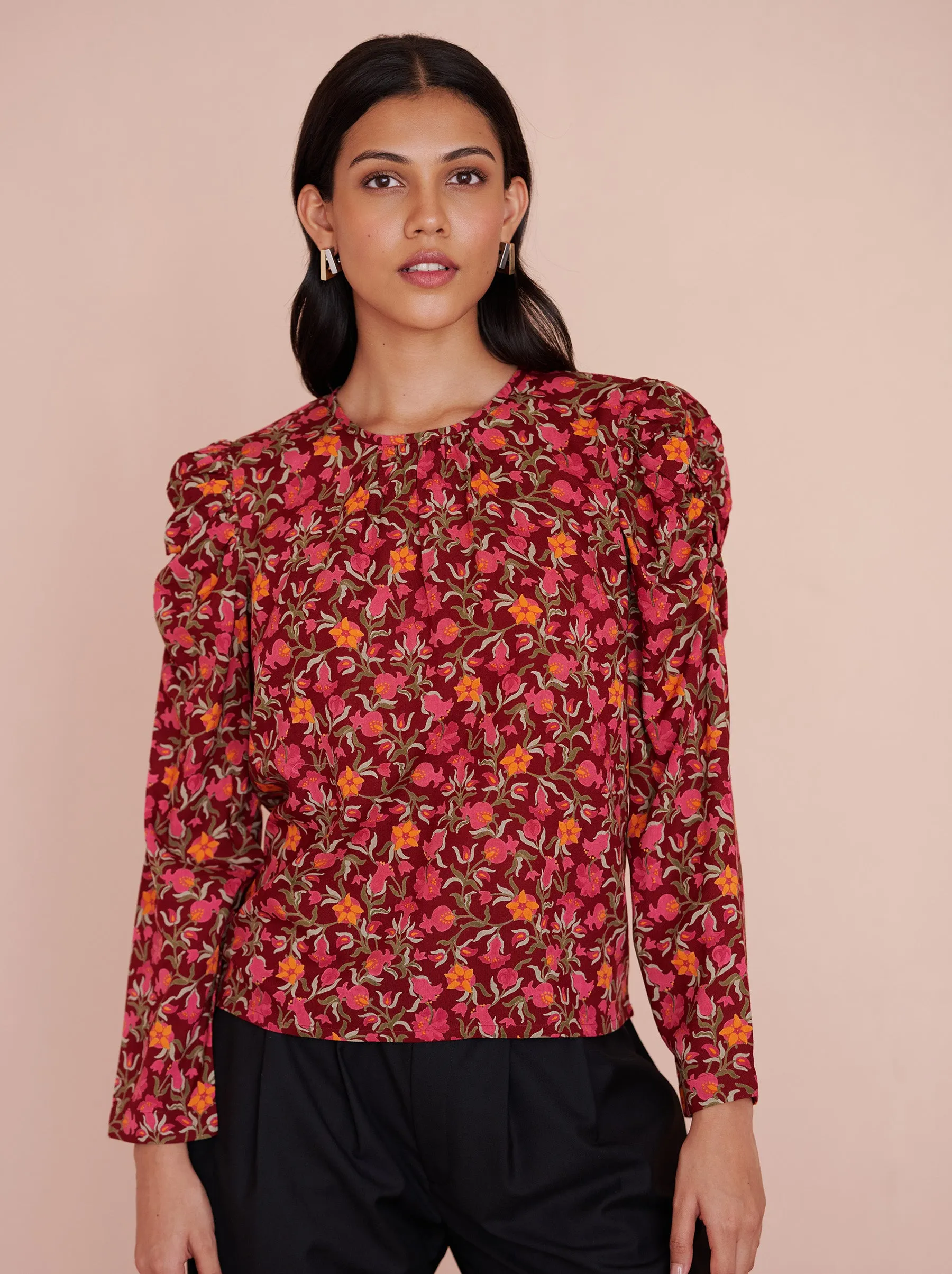 Vincent Top Pomegranate Vine Azalea sold by Banjanan product image thumbnail 4