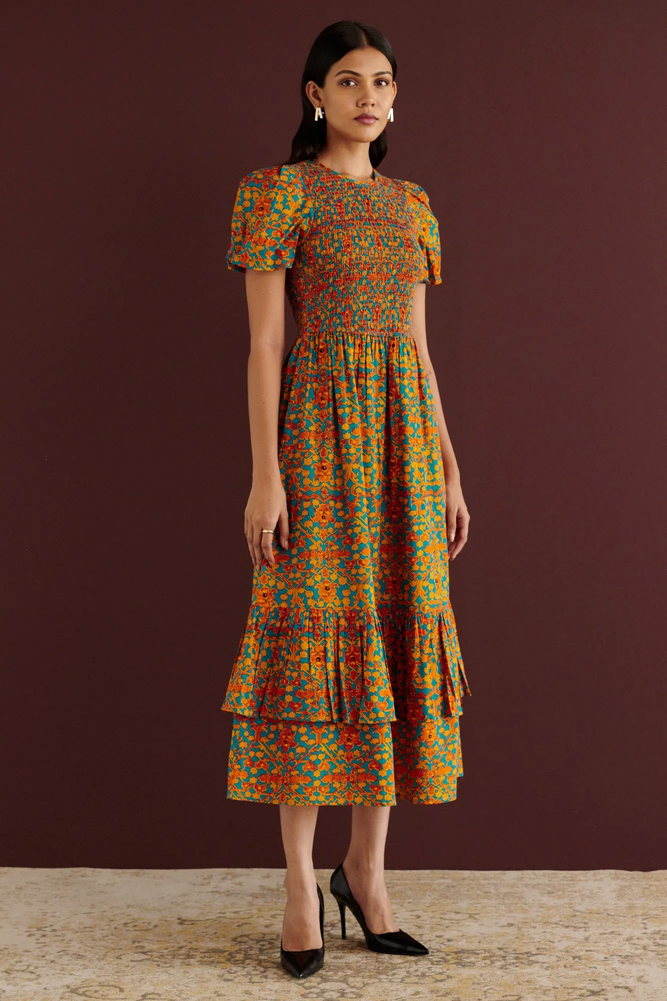 Quant Dress Ottoman Tile sold by Banjanan product image thumbnail 4