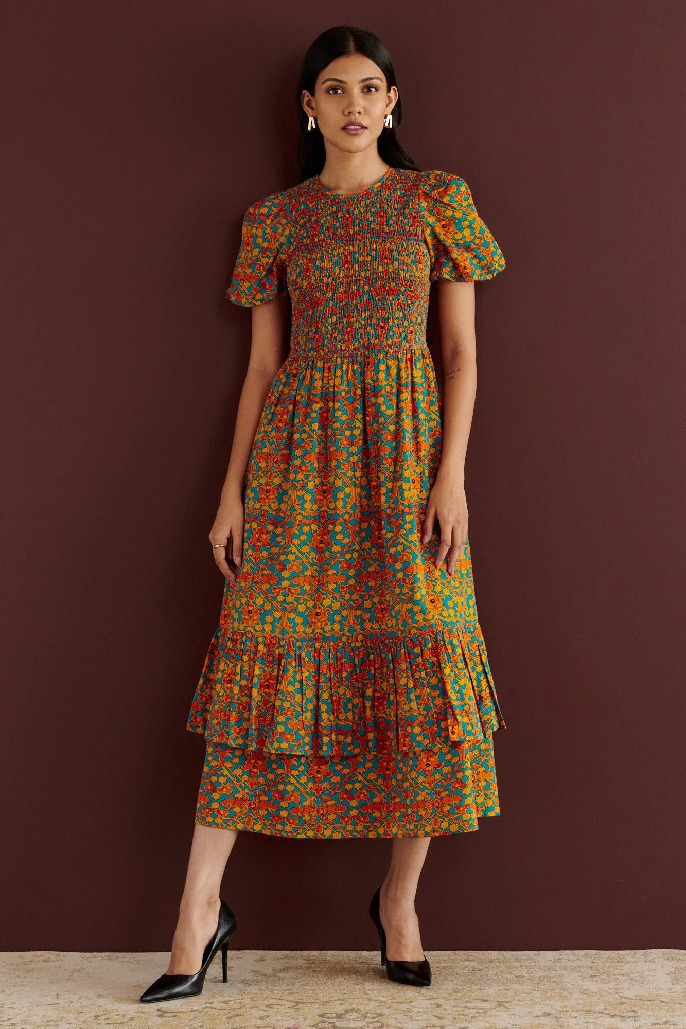 Quant Dress Ottoman Tile sold by Banjanan product image thumbnail 5