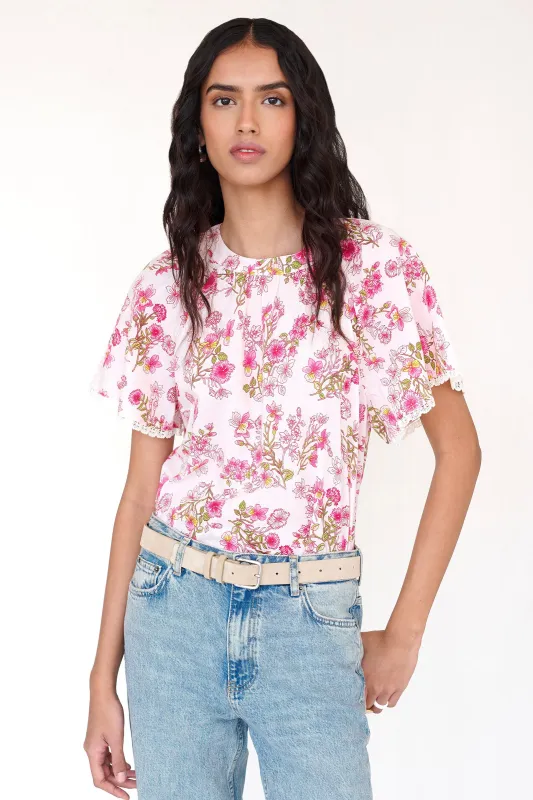 Joyful Top Burdock Peony made by Banjanan