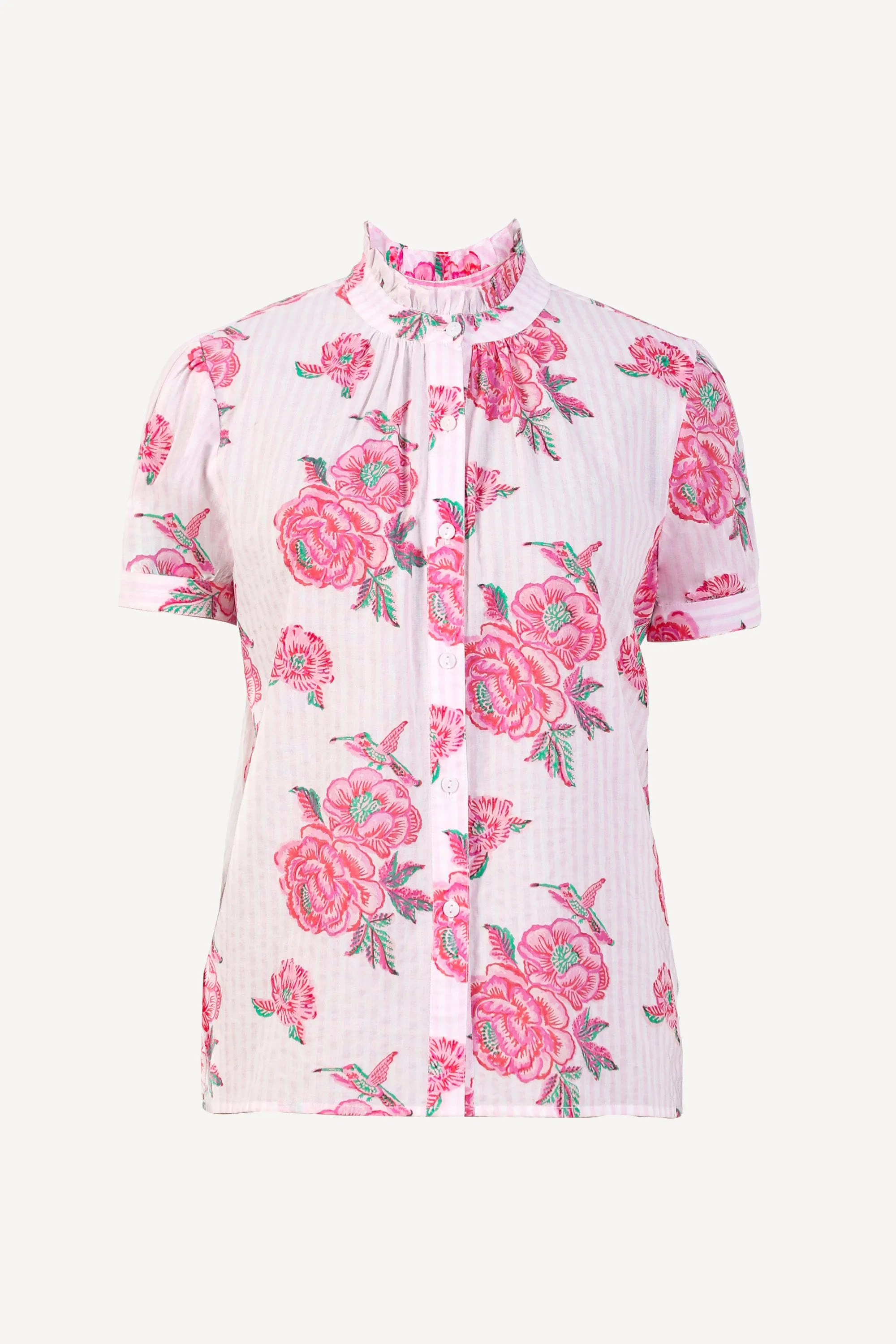 Christina Shirt Eliza Rose Prism sold by Banjanan product image thumbnail 2