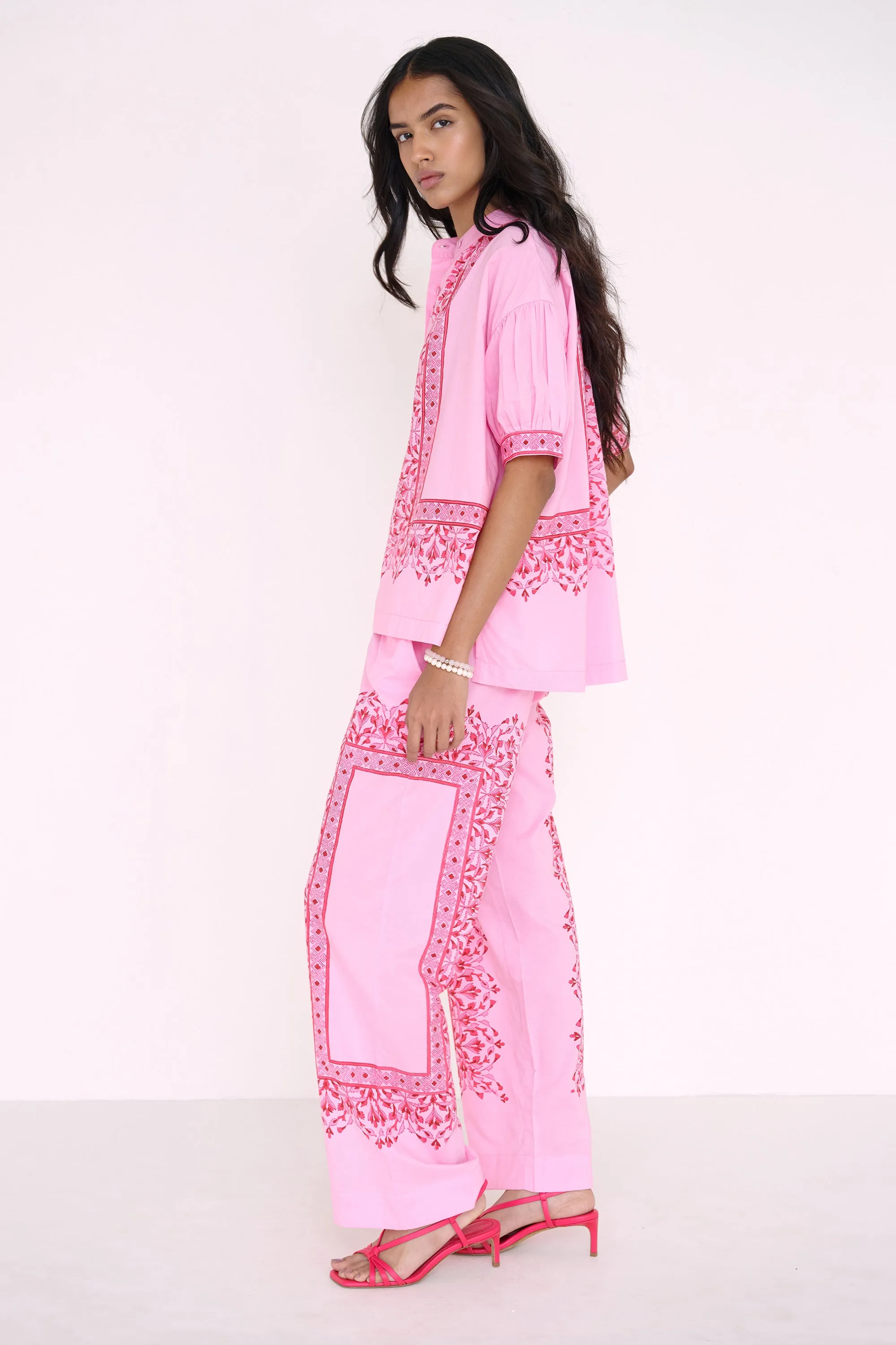 Ivan Pant Brigitte Bonbon sold by Banjanan product image thumbnail 3
