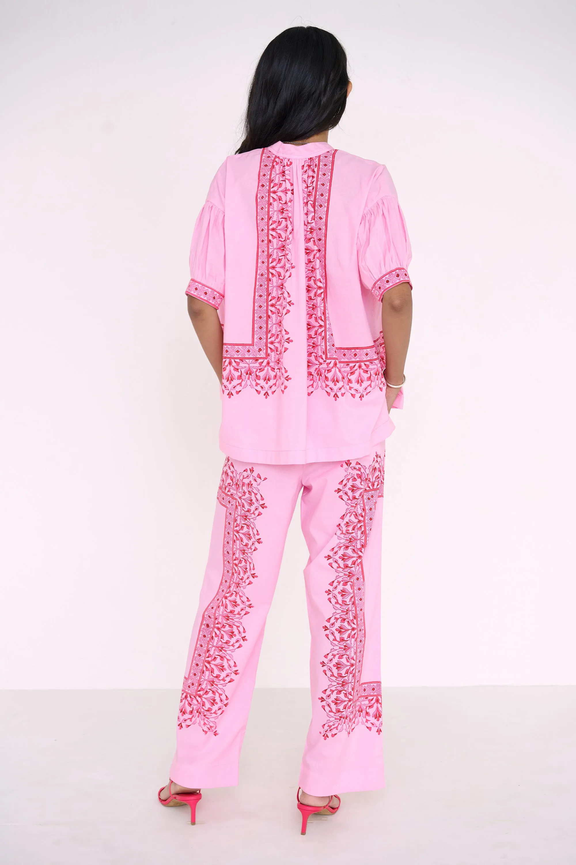 Ivan Pant Brigitte Bonbon sold by Banjanan product image thumbnail 4