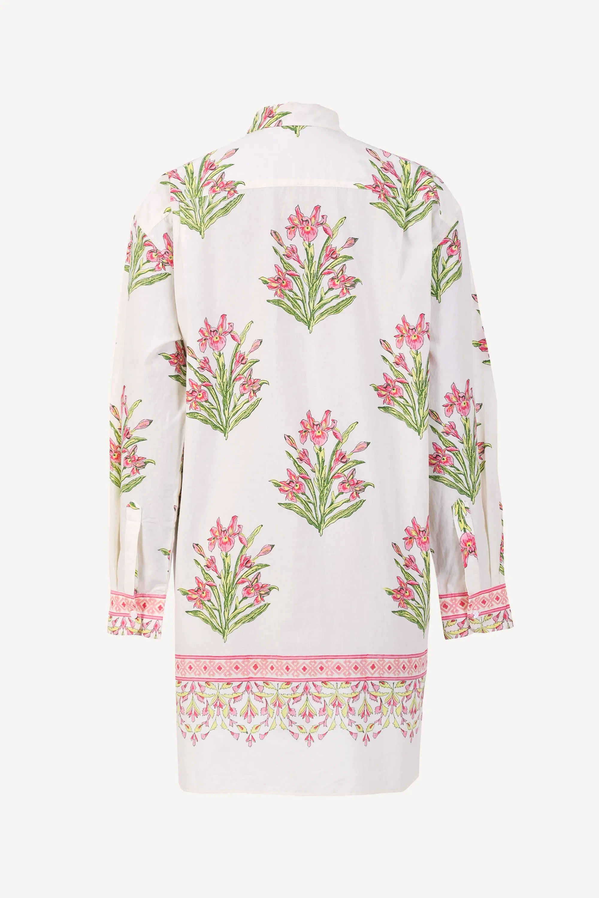 Frances Shirt Dress Brigitte Bloom sold by Banjanan product image thumbnail 4