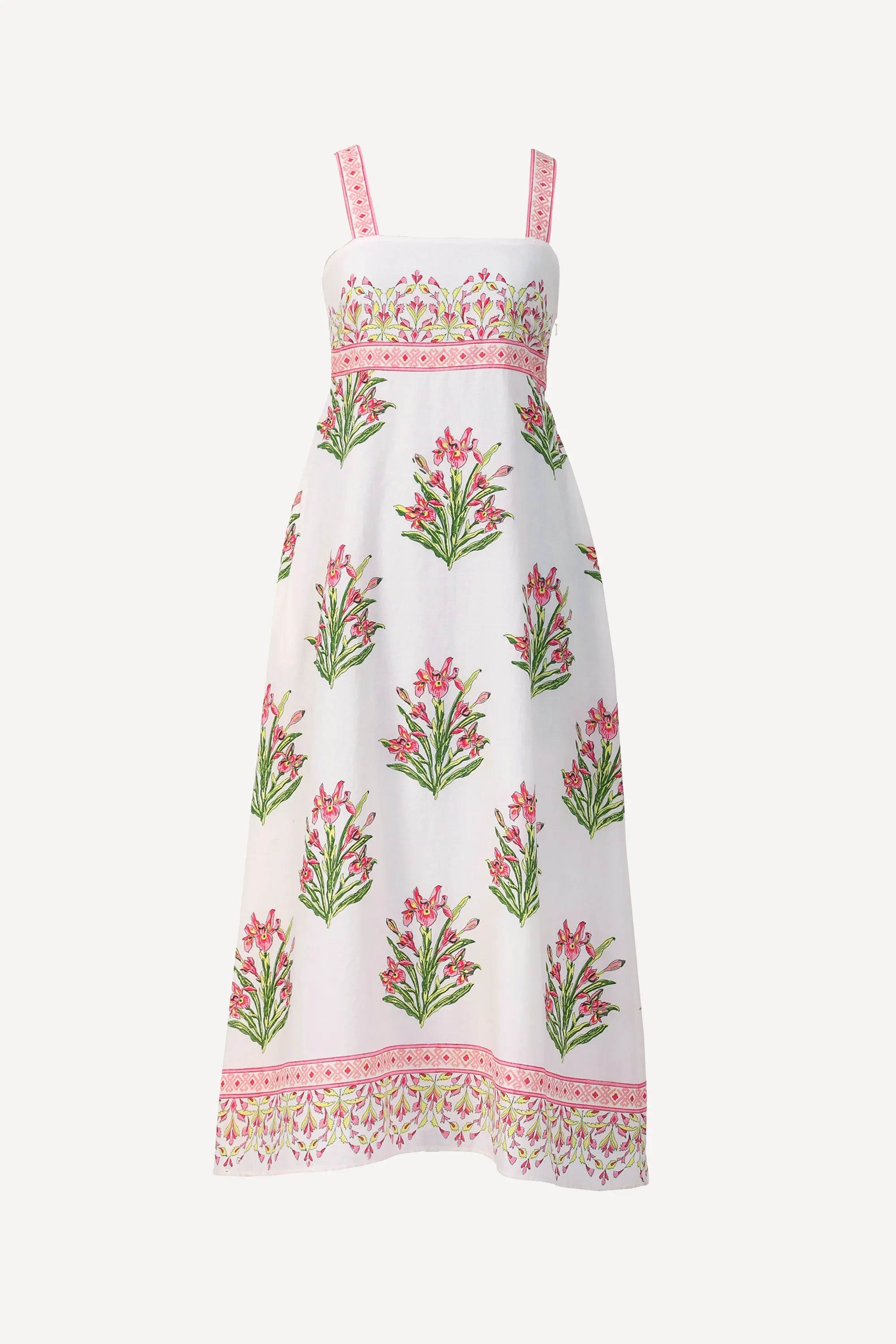Maria Dress Brigitte Bloom sold by Banjanan product image thumbnail 2