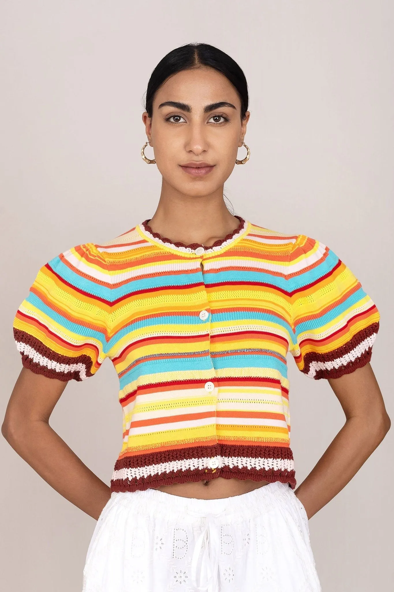 Celeste Cardigan Canyon sold by Banjanan product image thumbnail 3