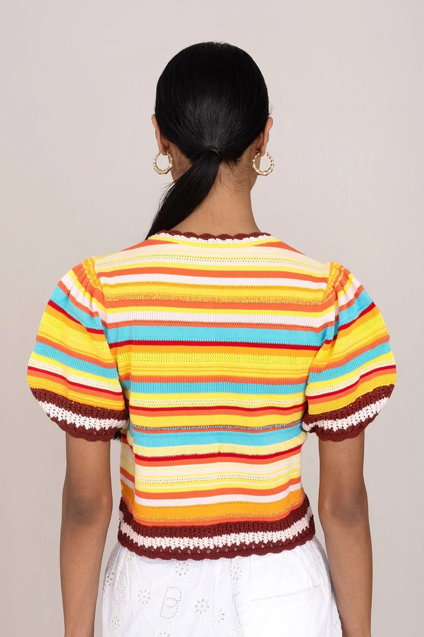 Celeste Cardigan Canyon sold by Banjanan product image thumbnail 2