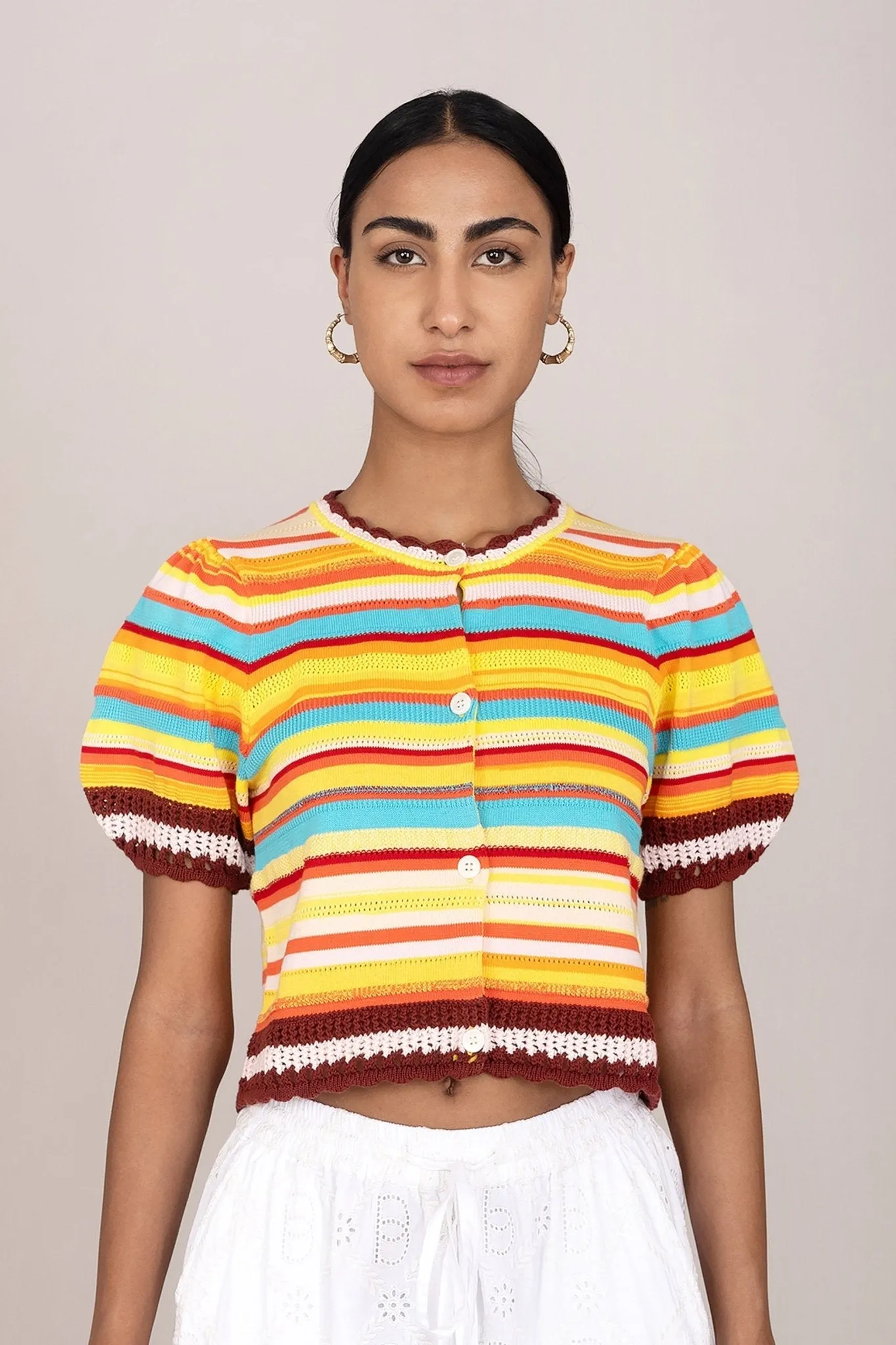 Celeste Cardigan Canyon sold by Banjanan product image thumbnail 4