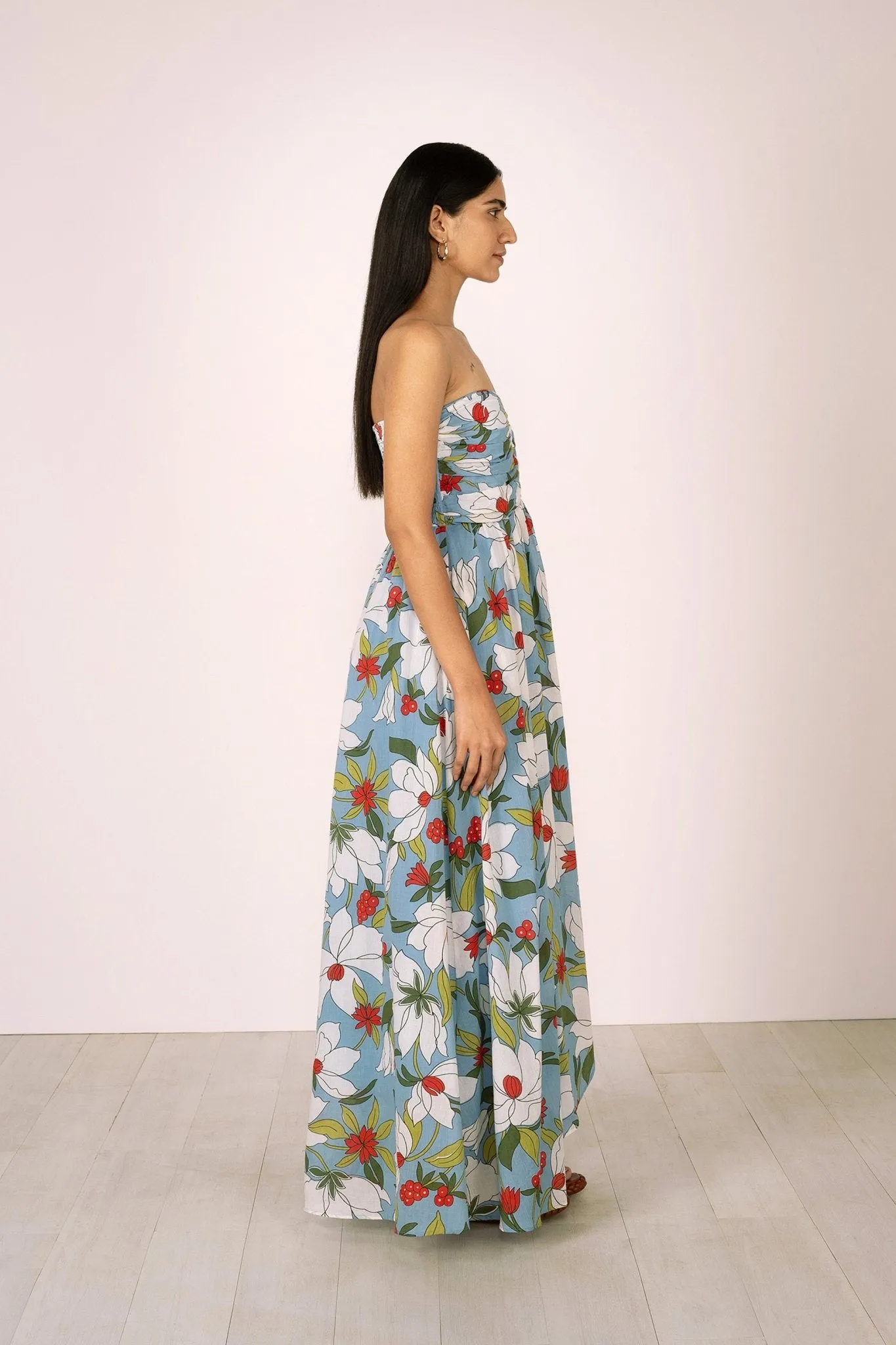 Madison Dress Magnolia Canal sold by Banjanan product image thumbnail 4