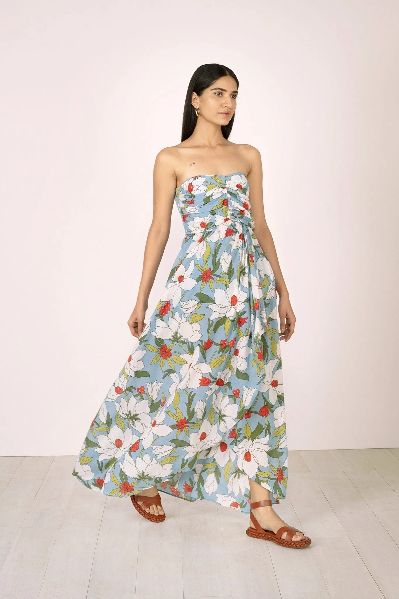 Madison Dress Magnolia Canal sold by Banjanan product image thumbnail 2