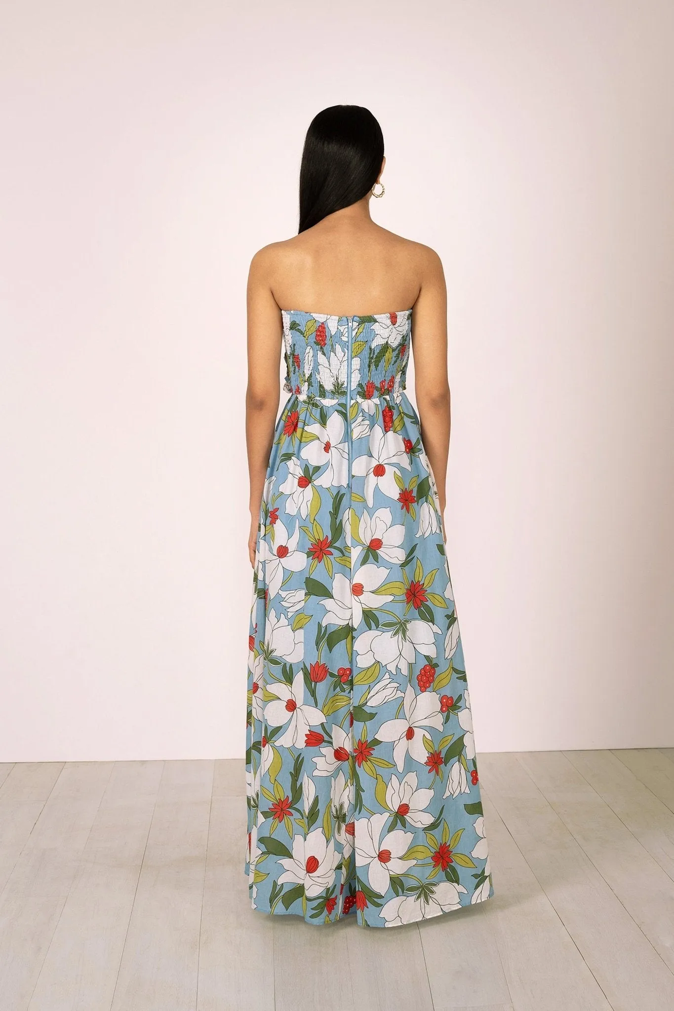 Madison Dress Magnolia Canal sold by Banjanan product image thumbnail 3