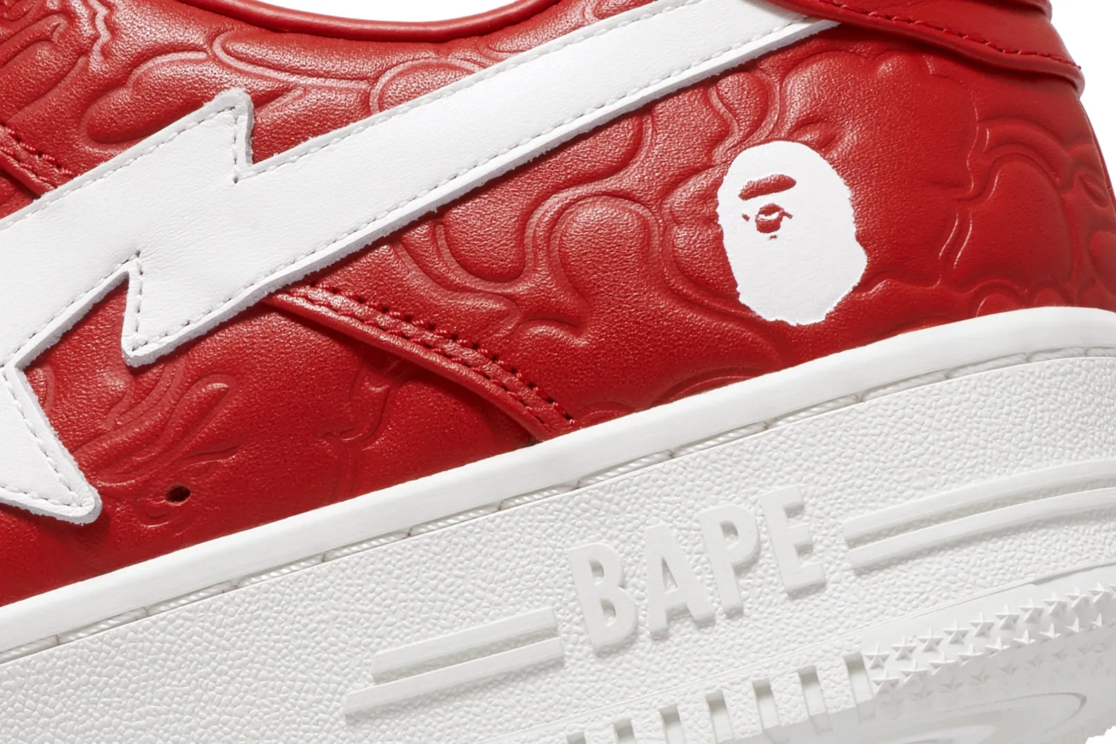 BAPE STA #3 sold by Bape product image thumbnail 5