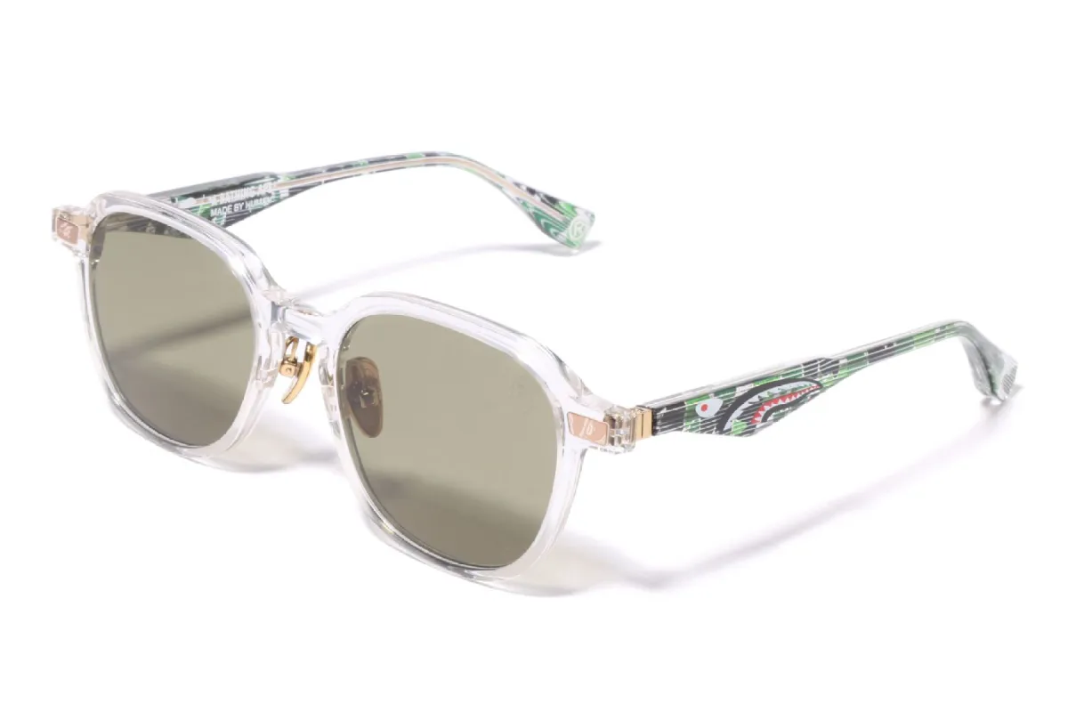 SHARK SUNGLASSES #8 sold by Bape