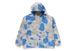 LIQUID CAMO HOODIE JACKET sold by Bape