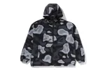 LIQUID CAMO HOODIE JACKET sold by Bape