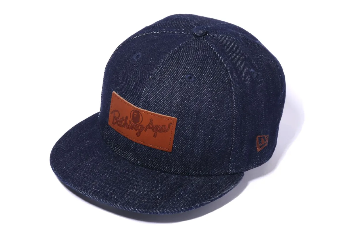 PATCH NEW ERA 9FIFTY SNAP BACK CAP sold by Bape
