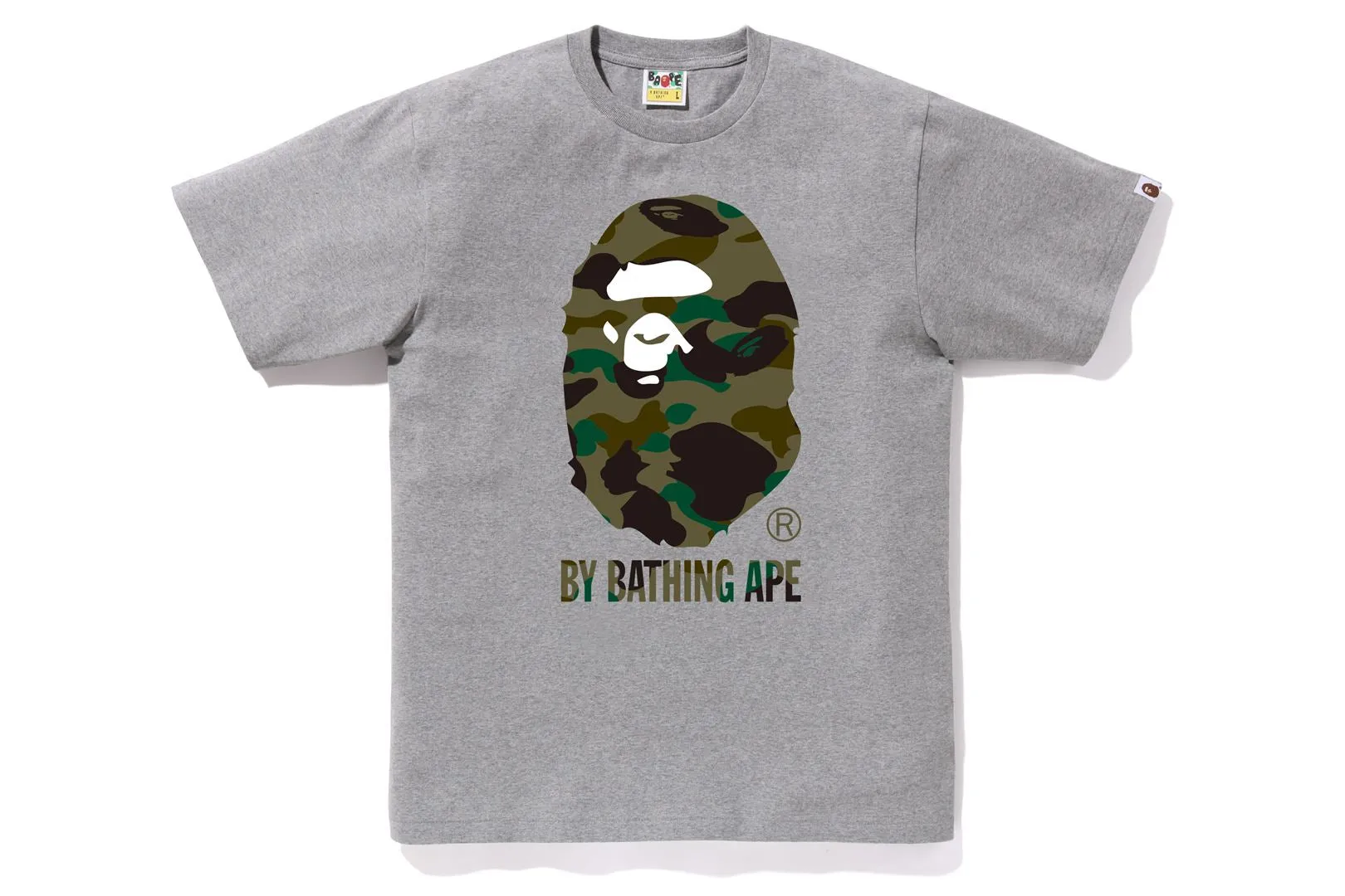 1ST CAMO BY BATHING APE TEE sold by Bape