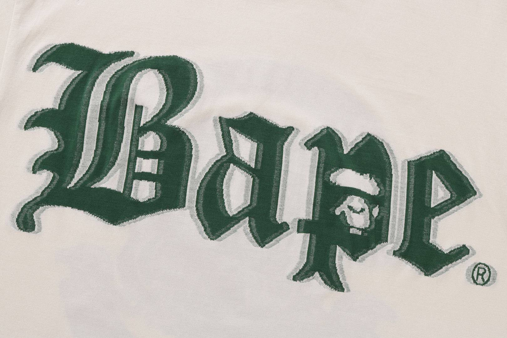 BAPE BA GRAPHIC TEE sold by Bape product image thumbnail 4