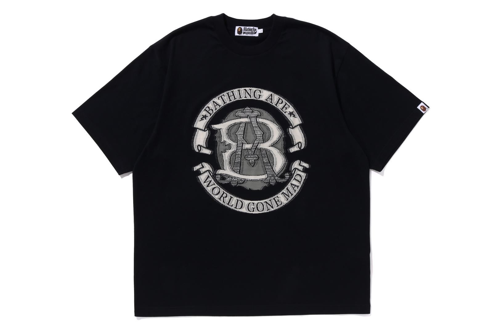 BAPE BA GRAPHIC TEE sold by Bape product image thumbnail 5