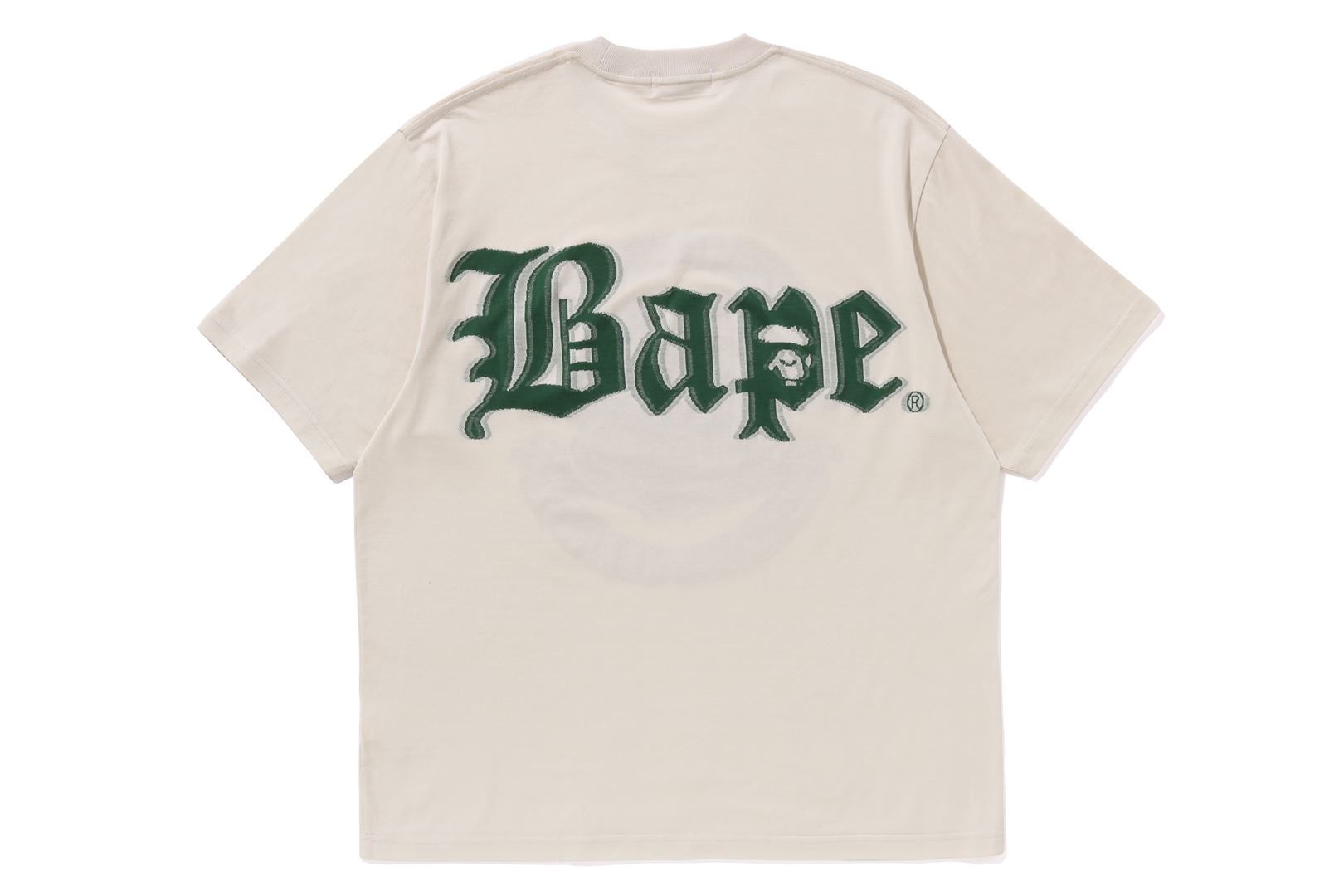 BAPE BA GRAPHIC TEE sold by Bape product image thumbnail 2