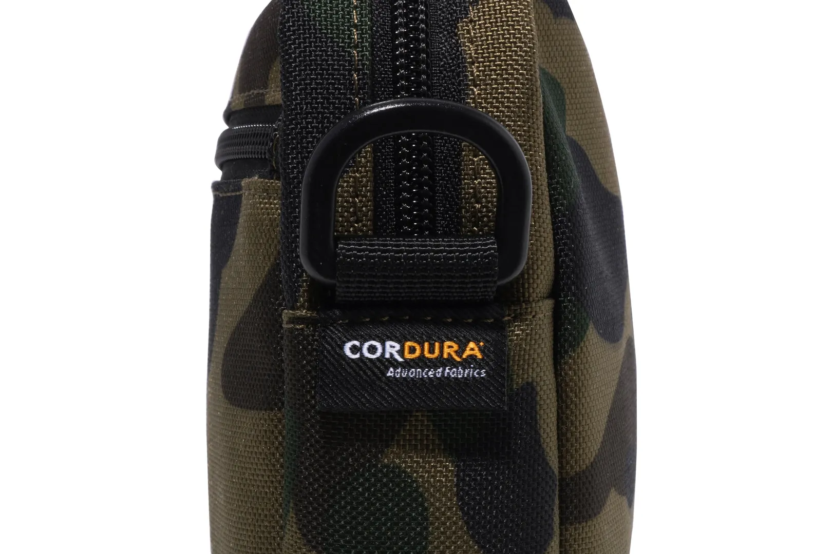 1ST CAMO CORDURA MINI SHOULDER BAG sold by Bape product image thumbnail 2