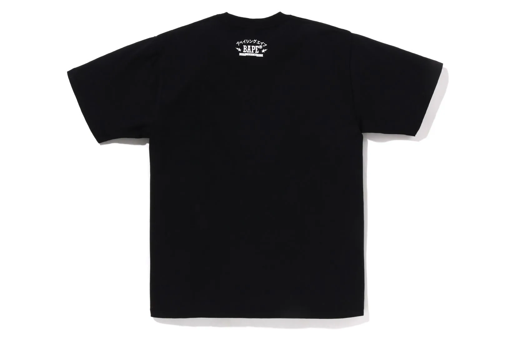 JAPAN BIG APE HEAD TEE sold by Bape product image thumbnail 2