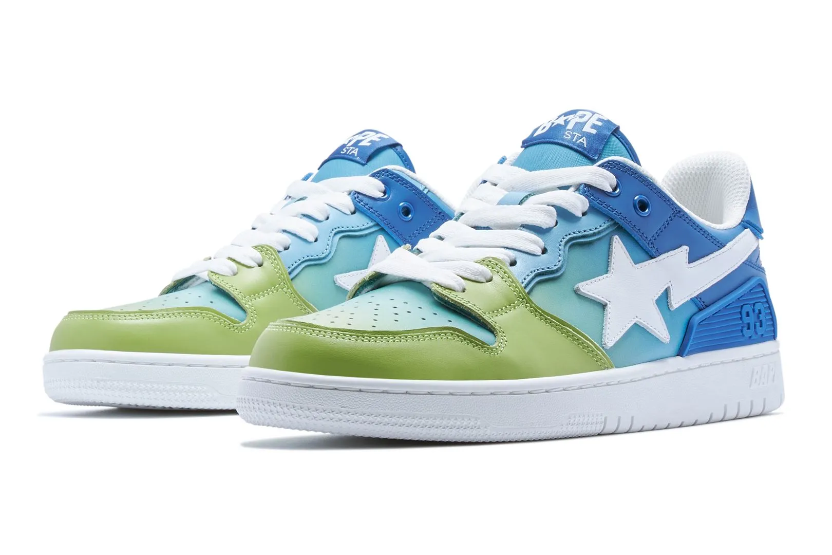 BAPE SK8 STA #1 sold by Bape