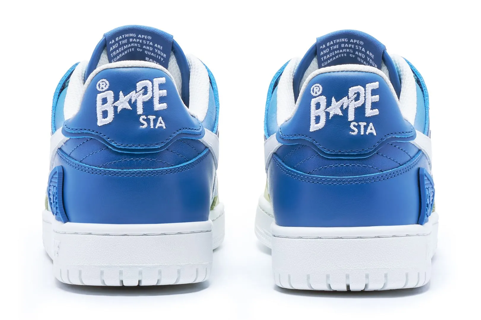 BAPE SK8 STA #1 sold by Bape product image thumbnail 3