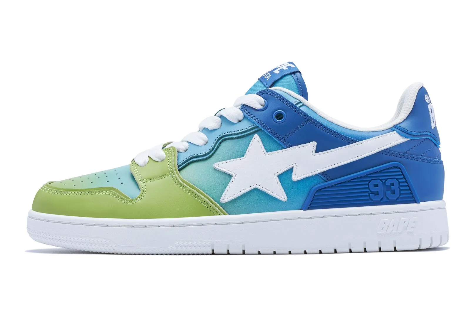 BAPE SK8 STA #1 sold by Bape product image thumbnail 2