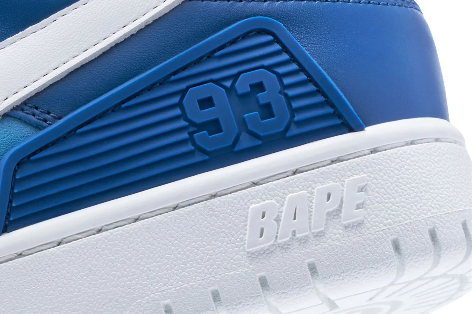 BAPE SK8 STA #1 sold by Bape product image thumbnail 5