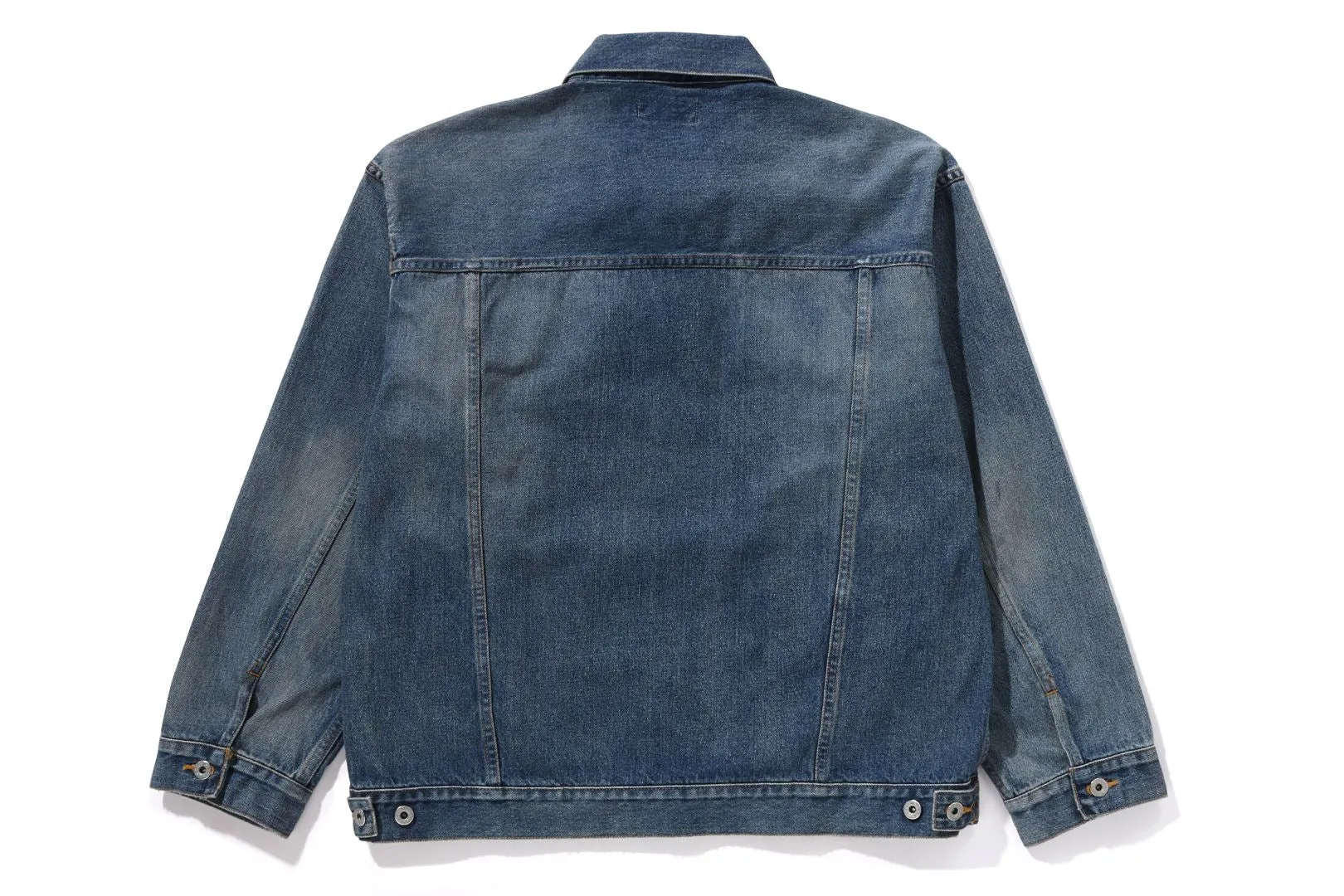 DAMAGE DENIM JACKET sold by Bape product image thumbnail 2