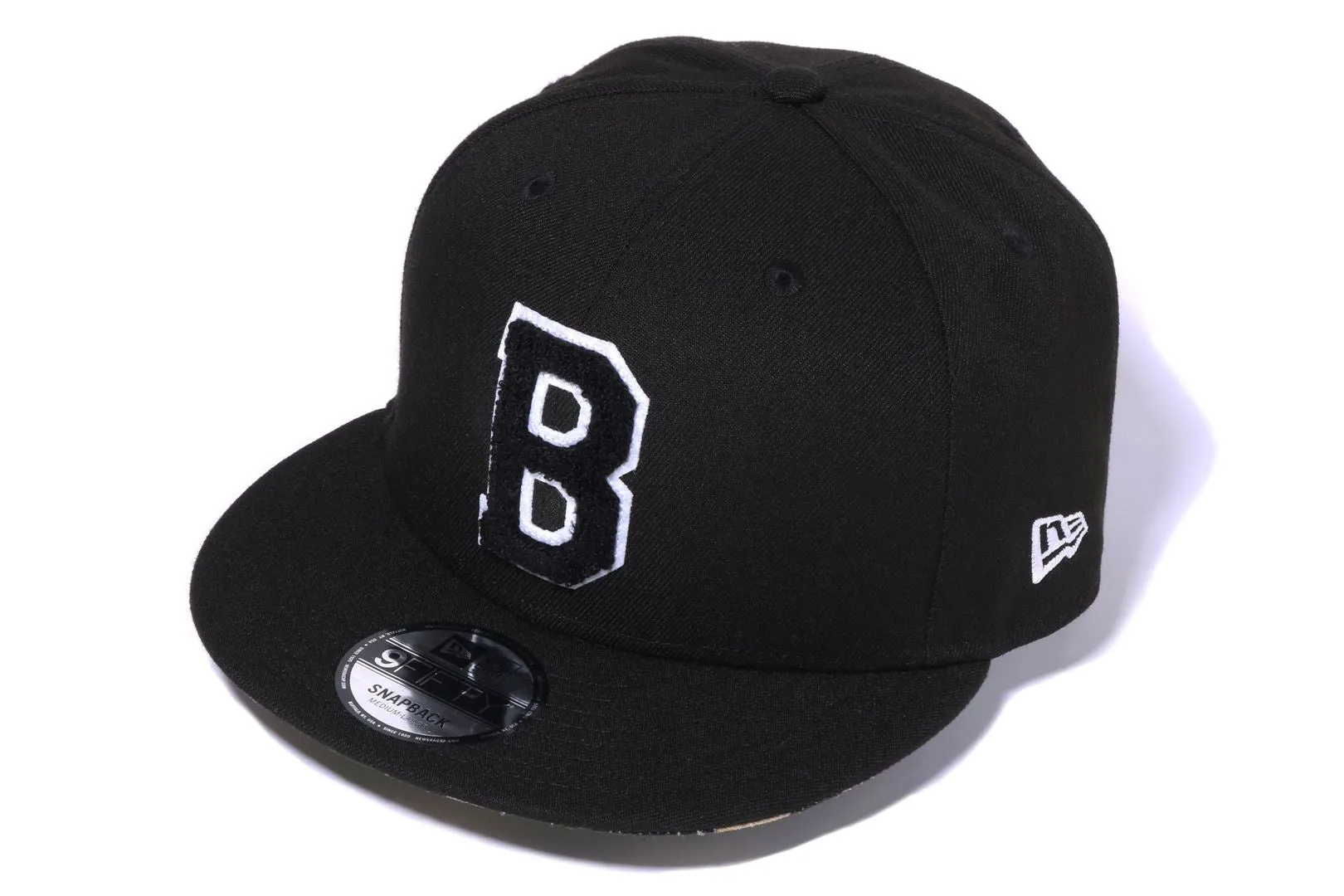 BAPE NEW ERA 9FIFTY CAP sold by Bape