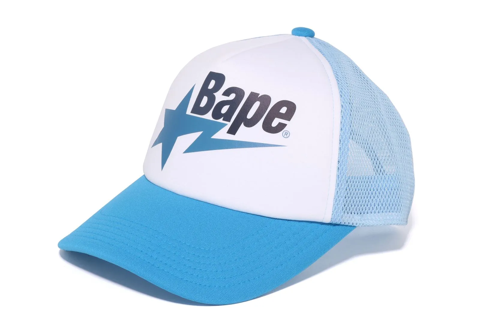 BAPE STA MESH CAP sold by Bape product image thumbnail 4