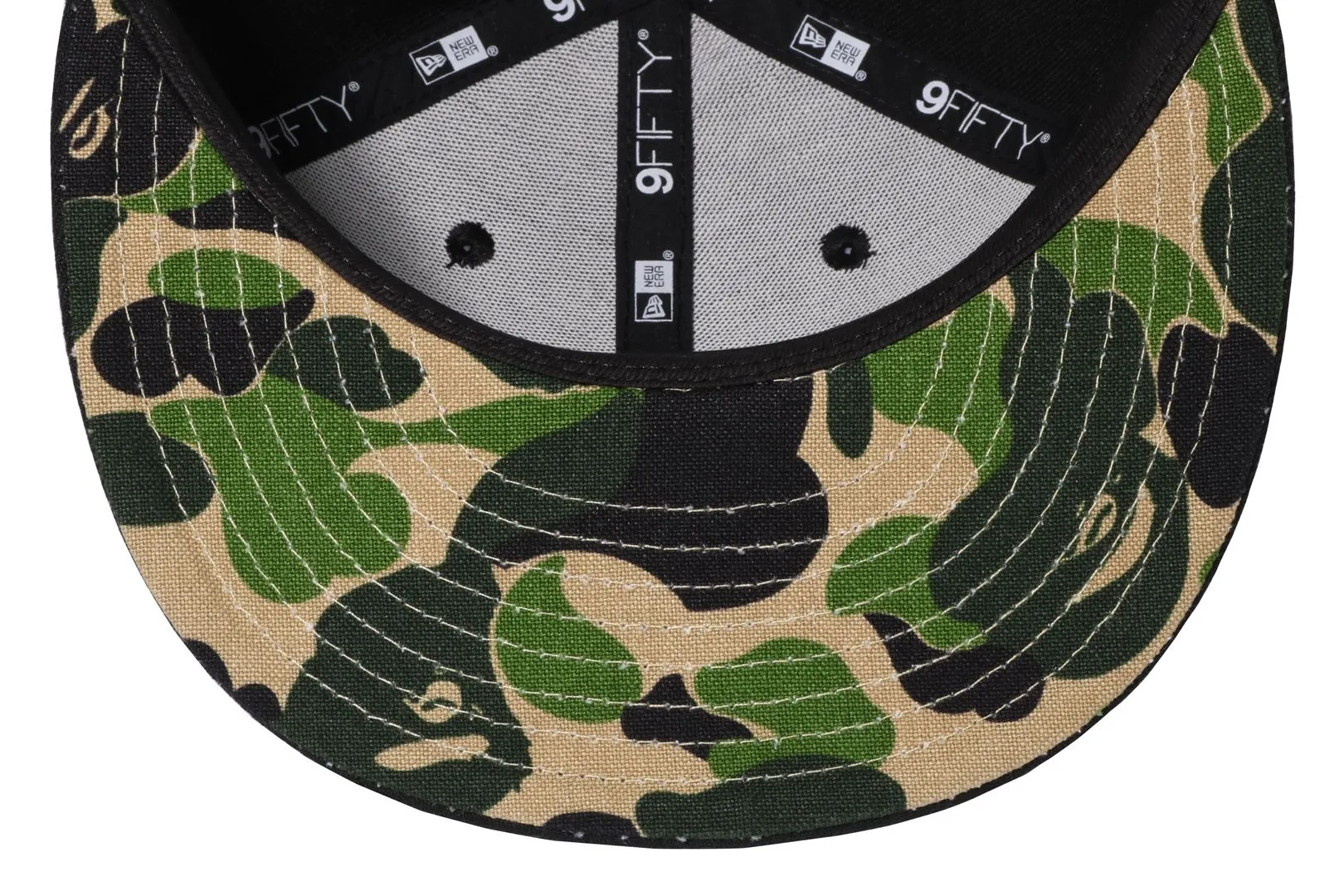 BAPE NEW ERA 9FIFTY CAP sold by Bape product image thumbnail 4