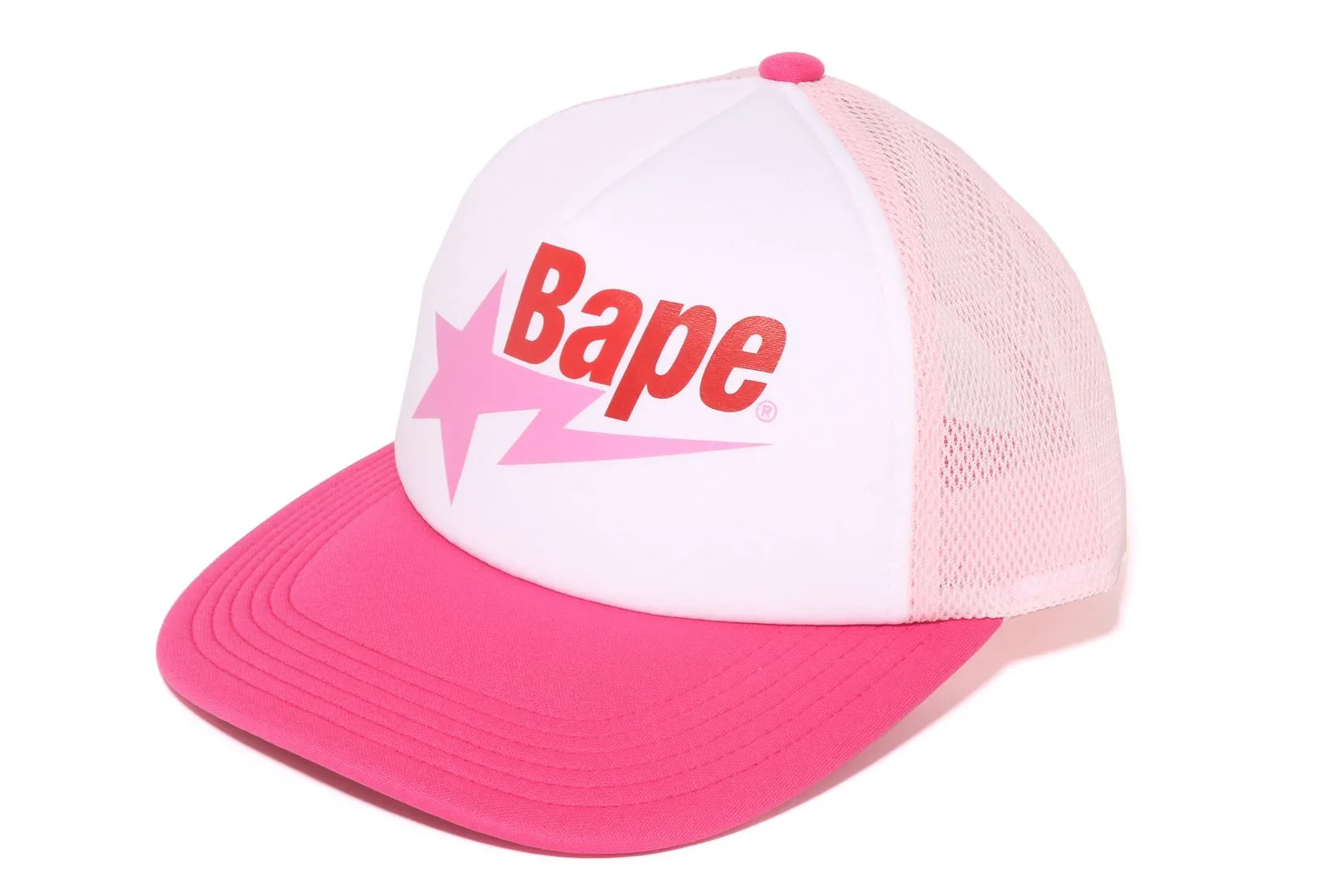 BAPE STA MESH CAP sold by Bape