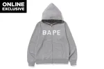 BAPE FULL ZIP HOODIE sold by Bape