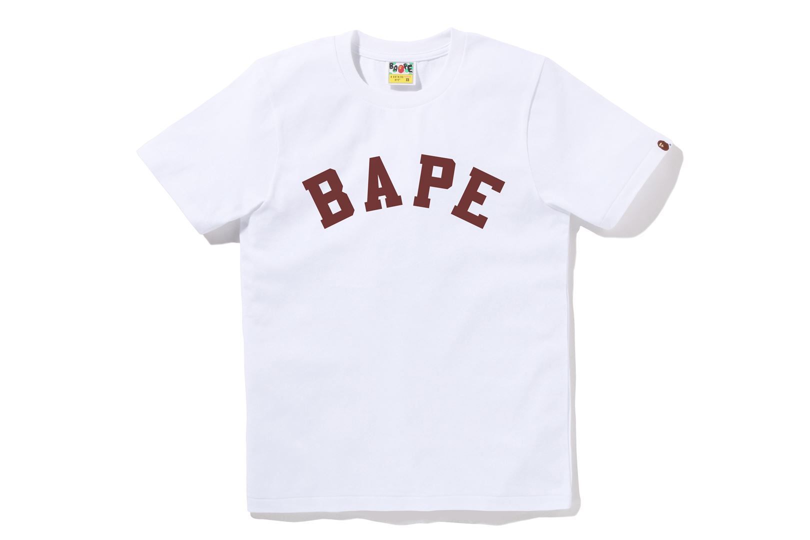 BAPE LOGO TEE #2 sold by Bape