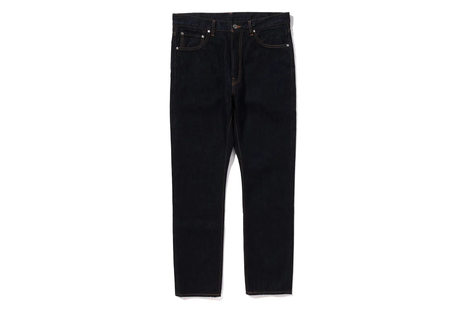 TYPE-05 COLLEGE DENIM PANTS sold by Bape