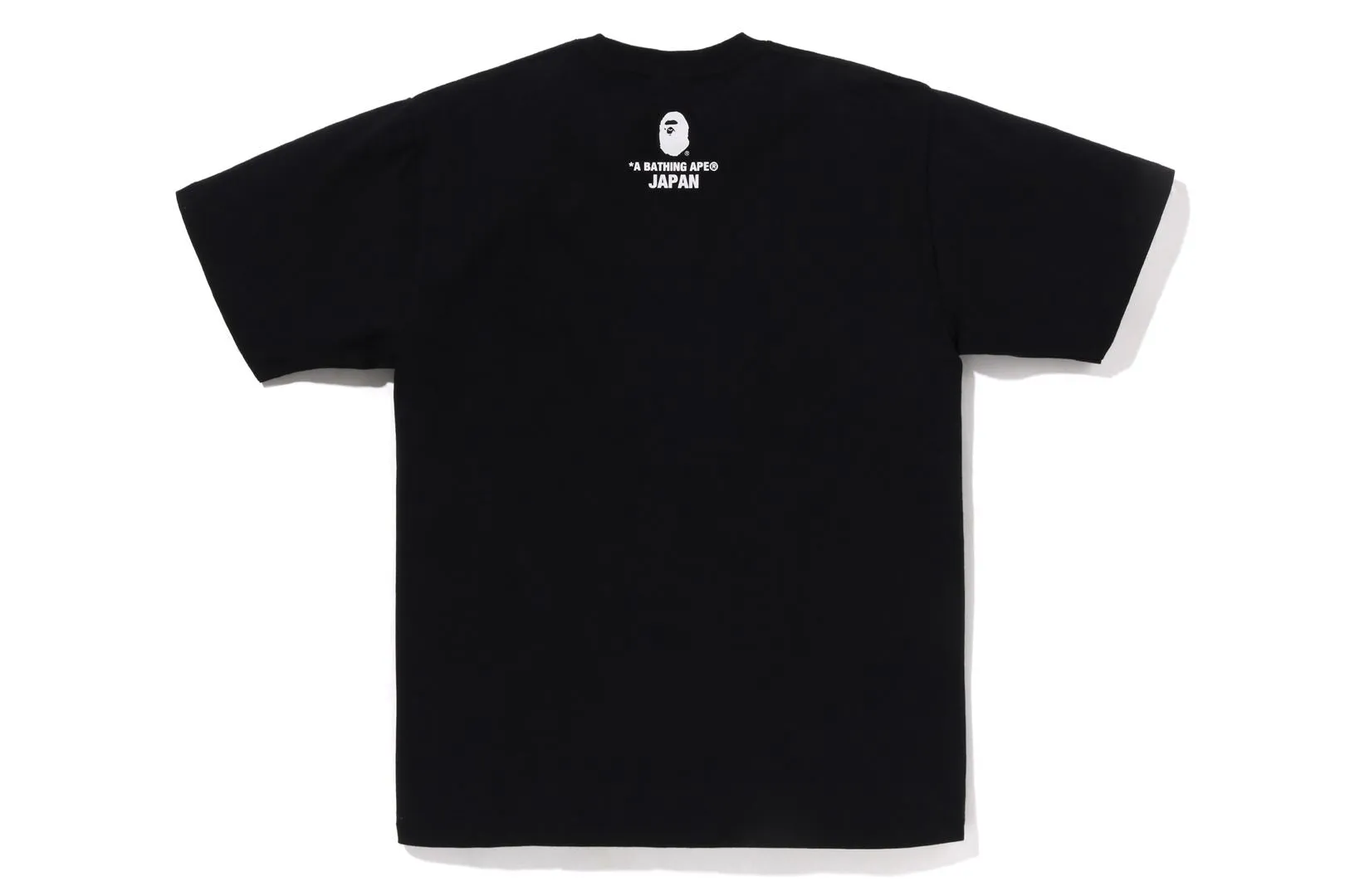 JAPAN COLLEGE CITY TEE sold by Bape product image thumbnail 2