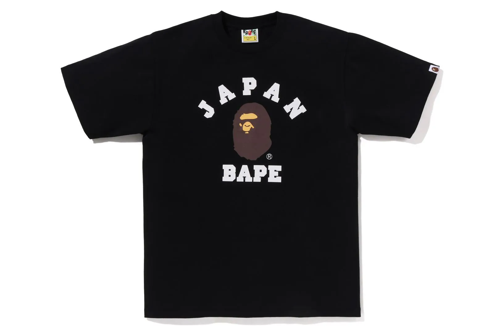 JAPAN COLLEGE CITY TEE sold by Bape
