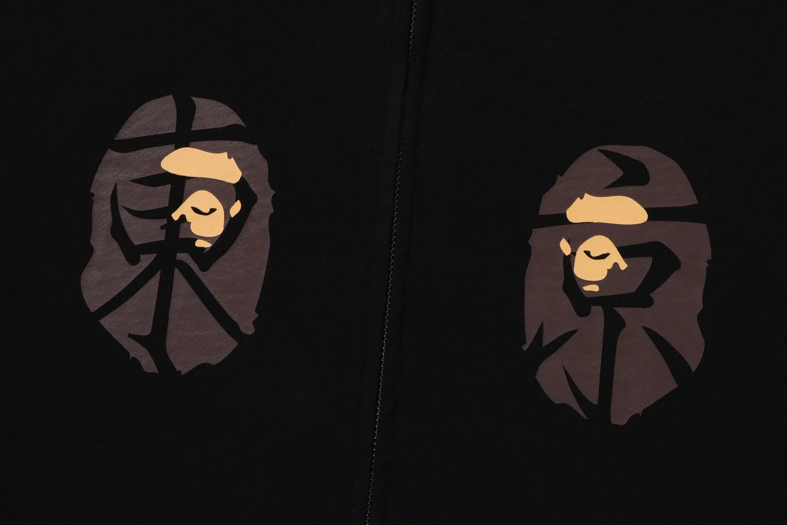 BAPE SOUVENIR FULL ZIP HOODIE sold by Bape product image thumbnail 3