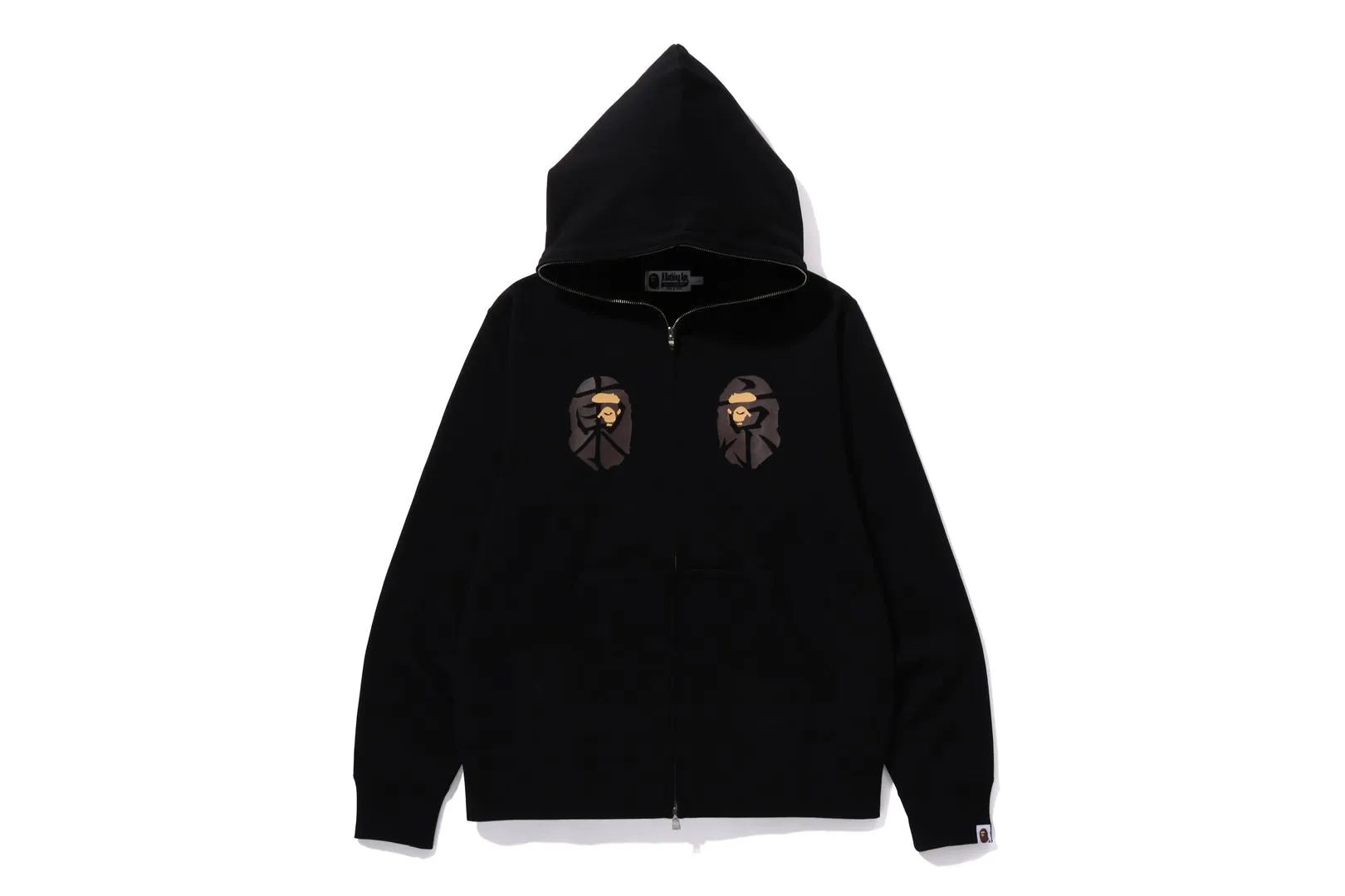 BAPE SOUVENIR FULL ZIP HOODIE sold by Bape
