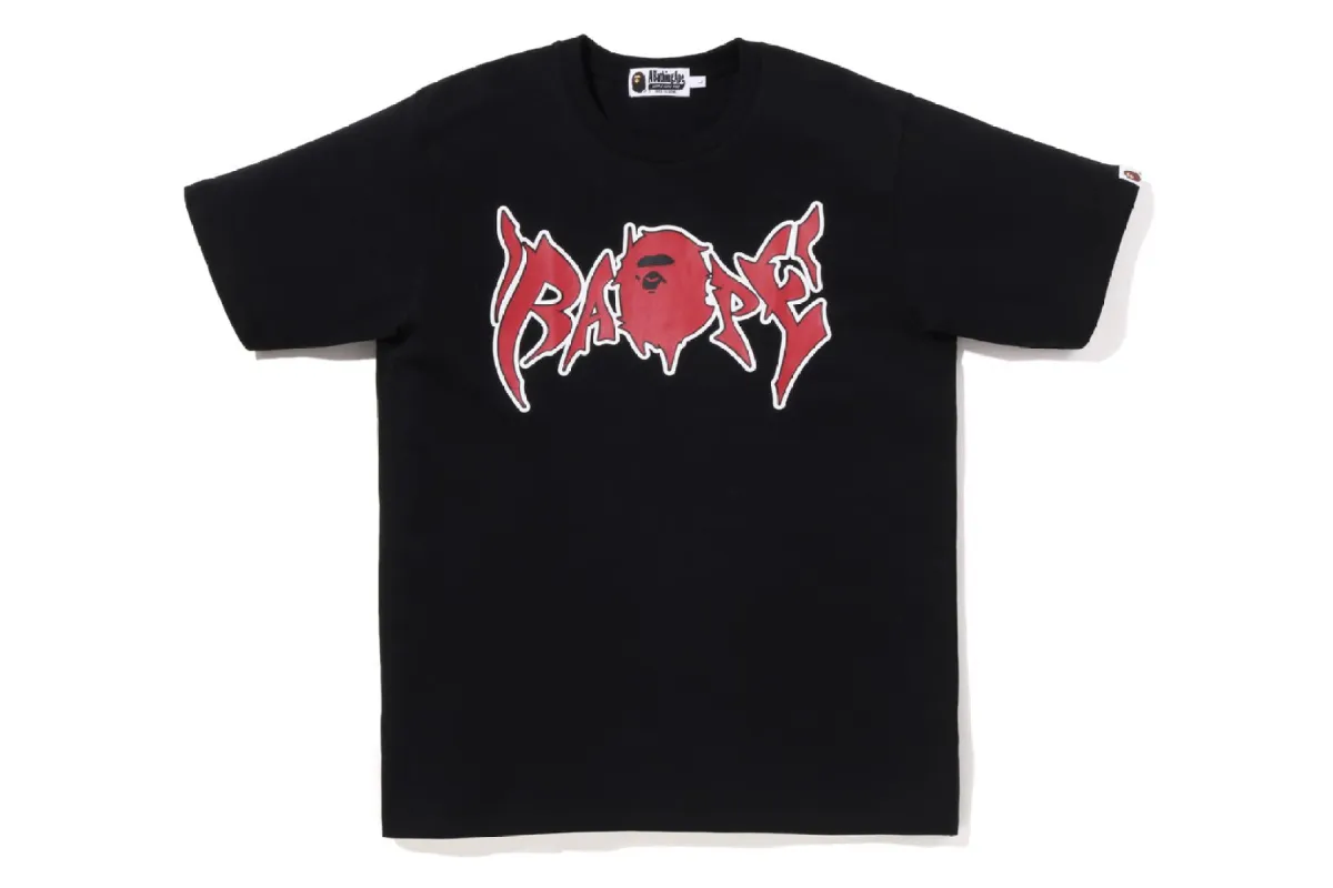 BAPE GRAFFITI TEE sold by Bape
