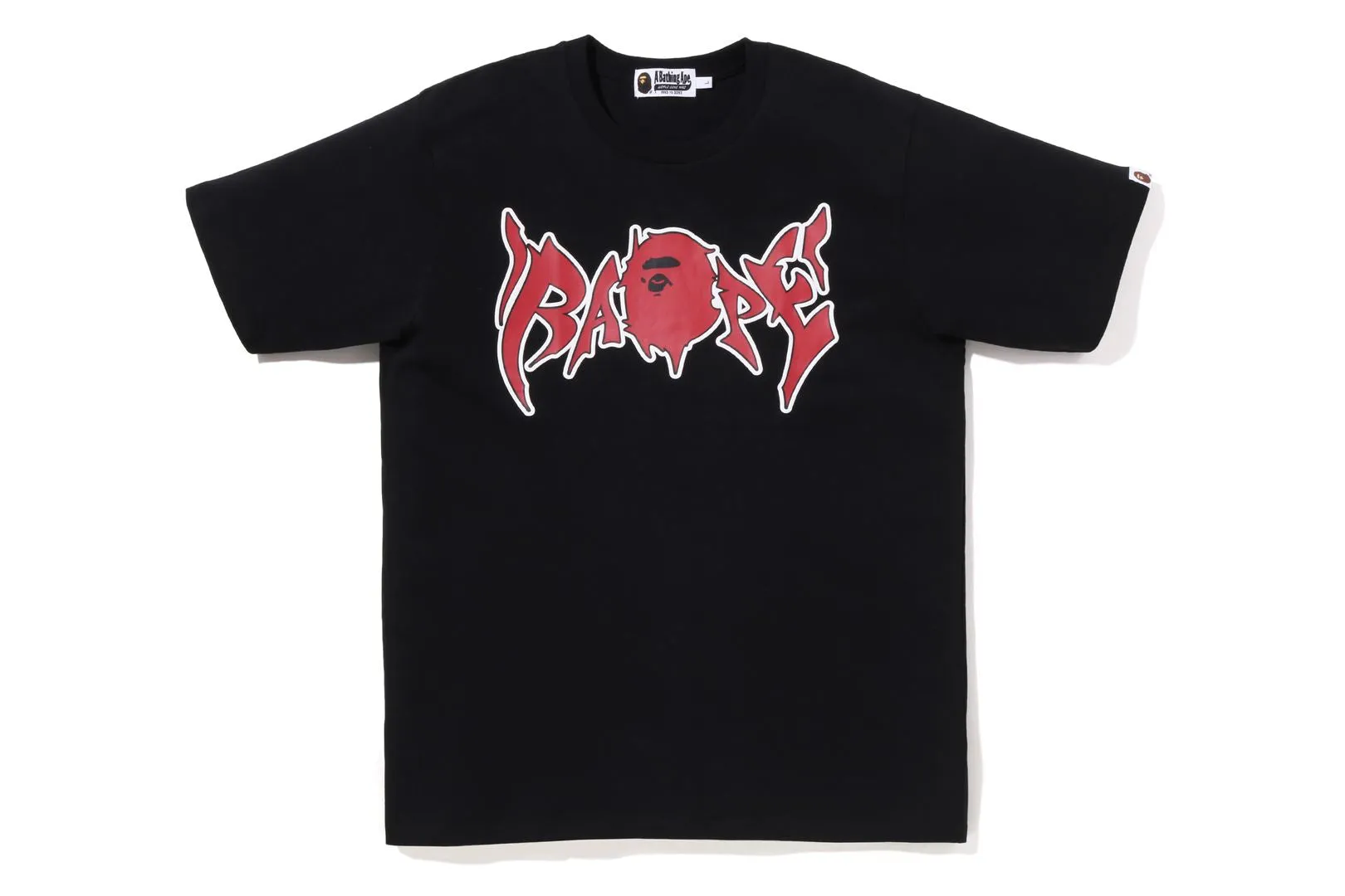 BAPE GRAFFITI TEE sold by Bape