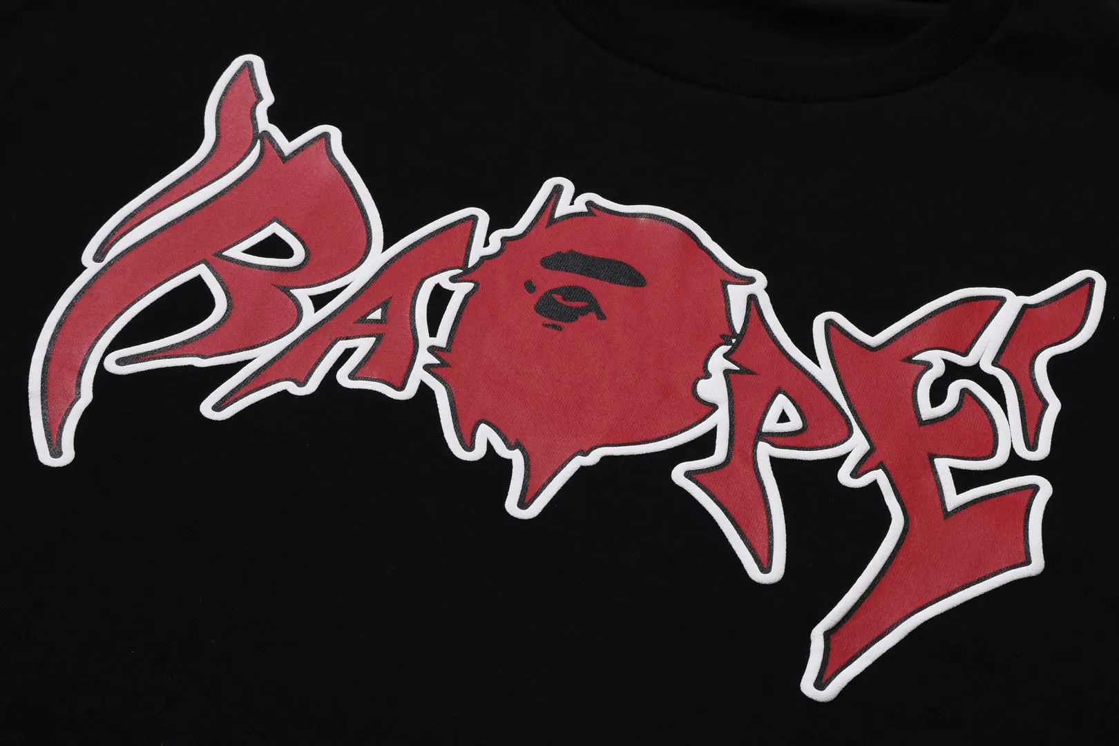 BAPE GRAFFITI TEE sold by Bape product image thumbnail 3