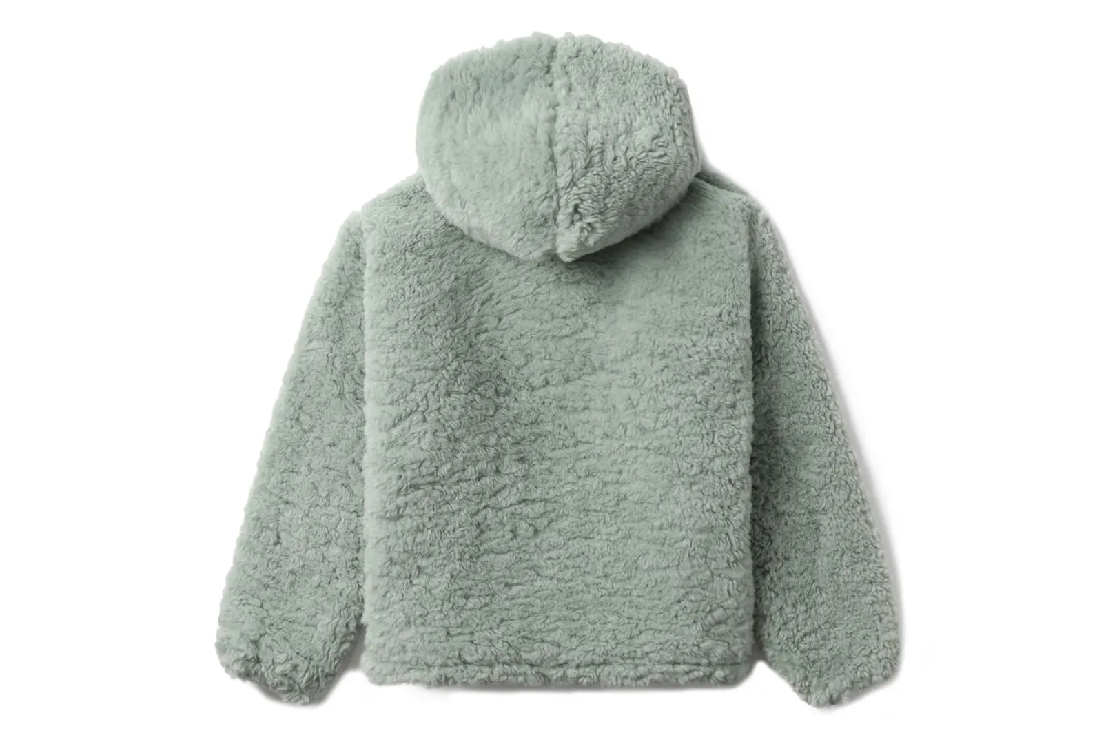 SHERPA HOODIE JACKET sold by Bape product image thumbnail 4
