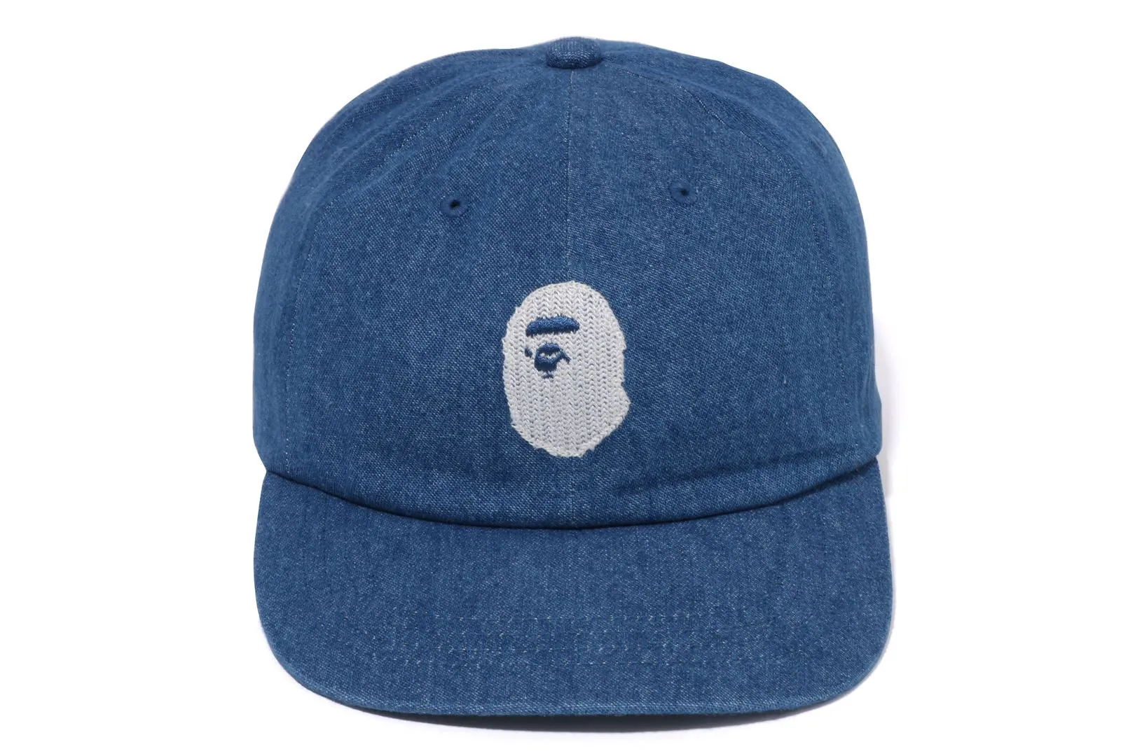 APE HEAD DENIM CAP sold by Bape product image thumbnail 5