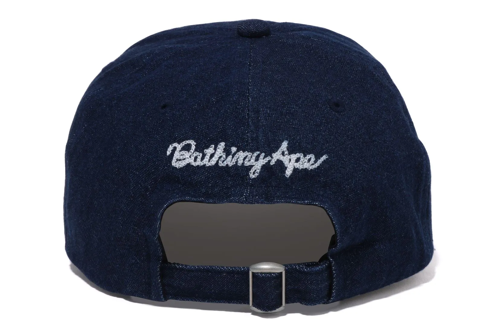 APE HEAD DENIM CAP sold by Bape product image thumbnail 3